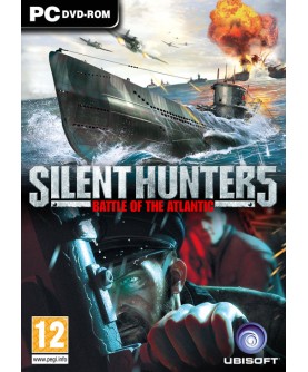 Silent Hunter 5: Battle of the Atlantic Gold Edition Ubisoft Connect Ubisoft Key GLOBAL